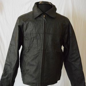 Michael Kors Leather Jacket